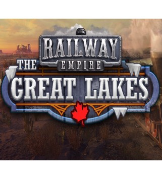 Railway Empire - The Great Lakes DLC Steam Key EUROPE